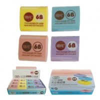 ER-3066A 图强 6B纳米材料无尘橡皮擦