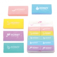 ER-1687 图强 小号甜蜜蜜橡皮擦，彩色橡皮擦