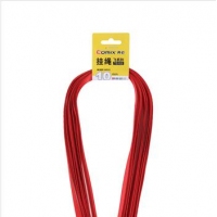 齐心TS103，证件卡挂绳 10MM飞机扣