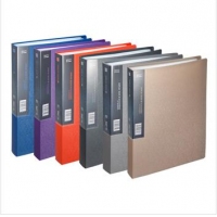 齐心 MF60AK 美石资料册 A4 60袋