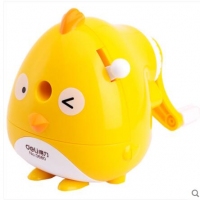 得力0680，小鸡削笔机