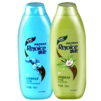 飘柔家庭护理兰花长效洁顺水润/绿茶长效清爽去油洗发露190ml