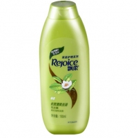 飘柔家庭护理兰花长效洁顺水润/绿茶长效清爽去油洗发露190ml