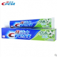佳洁士草本水晶牙膏（清爽薄荷香型）105克