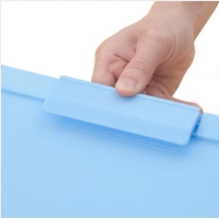 齐心A7051，日式书写板夹 A4竖式平板夹