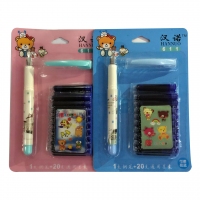 611  汉诺 卡装墨囊钢笔