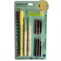614  汉诺 卡装墨囊钢笔