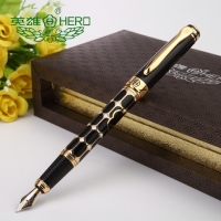 88 英雄 烟斗高级铱金笔/英雄金笔