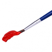 得力73856，美术绘画12色丙烯颜料 盒装