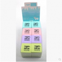 ER-1696 图强 6B花郎橡皮擦/6B绘图橡皮/环保PVC橡皮