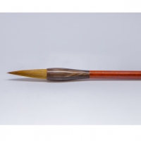 W213-2 文圣阁 经典狼王毛笔-中号