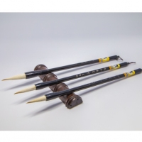 W964-2 文圣阁 狼羊兼毫毛笔-中号