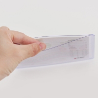 A3硬胶套/文件保护套/透明硬胶卡套 