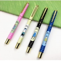 3166B-1 英雄 钢笔