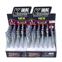 凯莱亚2029，0.7mm自动铅笔，金属杆自动铅笔