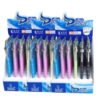 凯莱亚8023，0.5mm/0.7mm金属杆自动铅笔