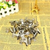 天文1601,1号银色圆头票夹（筒装）