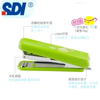 台湾SDI手牌订书机 抗菌10号针省力钉书机 1105D装订器
