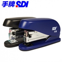 台湾SDI 手牌 1176M 省力型订书机/抗菌可订25张纸-防滑底垫