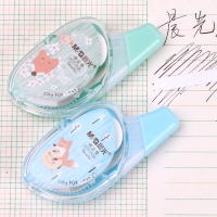 晨光ACT52506，小狐西里学生修正带/创意型/涂改带/改错带