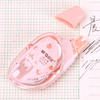 晨光ACT52506，小狐西里学生修正带/创意型/涂改带/改错带