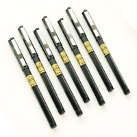 晨光AGPA2202,财务中性笔/极细会计专用签字笔/陶瓷球珠-0.3mm