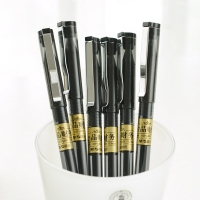 晨光AGPA2202,财务中性笔/极细会计专用签字笔/陶瓷球珠-0.3mm