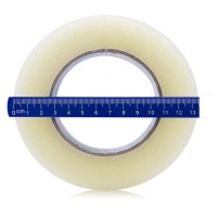 友日久60200，60*200Y封箱胶带（5卷/筒），透明胶带/快递打包胶带/纸封口胶布/胶带纸/6.0CM胶带