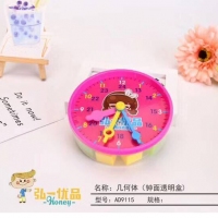 弘一优品 AD9115, 圆形钟面几何套装