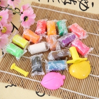 博士爱1820，彩泥套装玩具14色