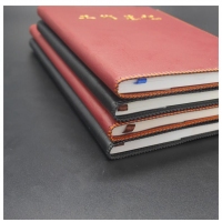 承美88025，25K双层皮工作笔记本，皮面本，记事本