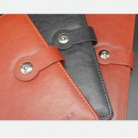 承美77318，18K128张加厚包扣皮面本