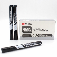 晨光APMY2204，记号笔油性笔马克笔大头勾线笔 物流快递标记笔