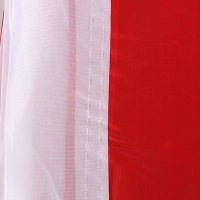 3号党旗，三号普通党旗，3号党旗（192x128cm）