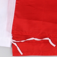 3号党旗，三号普通党旗，3号党旗（192x128cm）