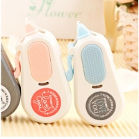 乐普升90080，5mm*4m修正带创意文具改正带涂改带(爱你)，T-90080