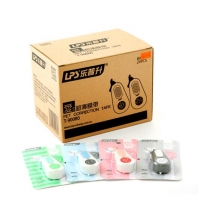 乐普升90080，5mm*4m修正带创意文具改正带涂改带(爱你)，T-90080