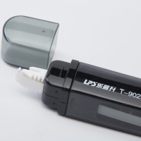 乐普升90288，5mm*6m素品修正带简约型学生改正带修改带改错带塑料薄膜带,T-90288