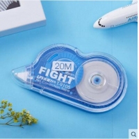 乐普升9105,5mm*20m修正带薄膜带大容量学生改正带涂改带20m塑料带,T-9105