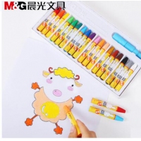 晨光FGM90057，18色米菲丝滑油画棒