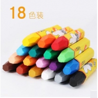 晨光FGM90057，18色米菲丝滑油画棒