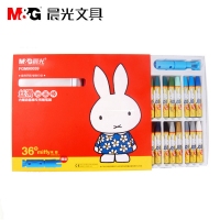 晨光FGM90059，36色米菲丝滑油画棒