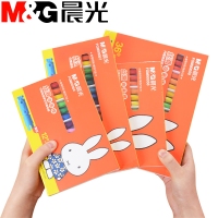 晨光FGM90059，36色米菲丝滑油画棒