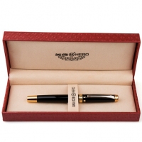 英雄769礼品钢笔，铱金笔/女士商务办公书写送礼用礼盒装可刻字明尖0.5mm