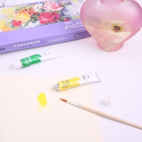 晨光LPL97606，水粉画颜料12色毕加索水粉颜料