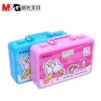 晨光90162，可洗水彩笔/可爱米菲18色儿童安全无毒绘画笔