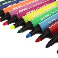 晨光TCP90183，三角水彩笔冬己悠然时光24色