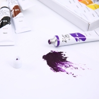 晨光LPL97613，12色油画颜料