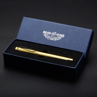 英雄466，学生用成人练字书写钢笔 大尖/小尖特细