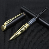 英雄钢笔1225，学生白领练字钢笔书法正姿笔财务特细钢笔 